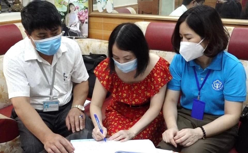 Hải Dương Đa dạng hóa hình thức tuyên truyền BHXH tự nguyện, BHYT hộ gia đình