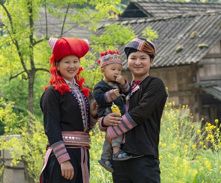 Mỗi gia đình người dân tộc thiểu số sẽ no ấm hơn