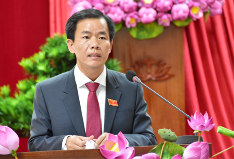 Thừa Thiên Huế có tân Chủ tịch UBND tỉnh