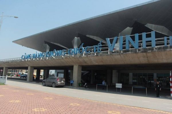 Hành khách đến sân bay Vinh phải có kết quả xét nghiệm âm tính