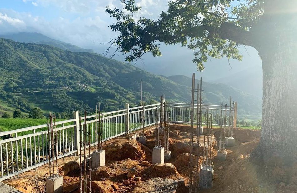 Yêu cầu báo cáo vụ bê tông hóa điểm ngắm cảnh ở Y Tý Lào Cai