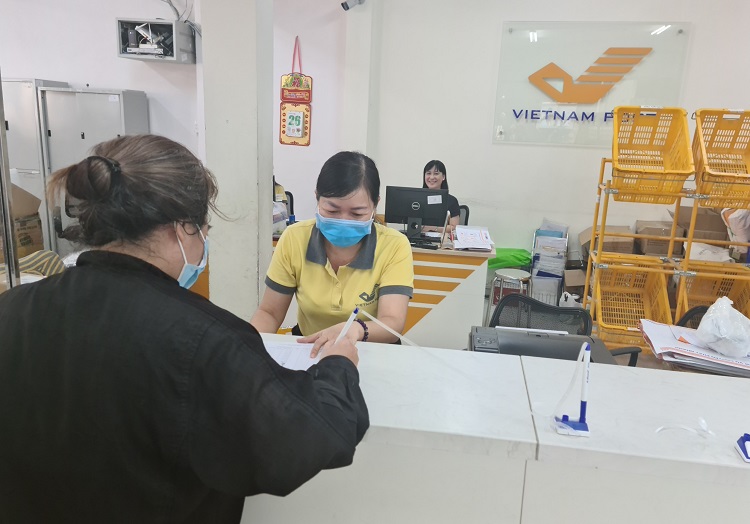 TP Hồ Chí Minh Trả lương hưu, trợ cấp BHXH tháng 7,8 cùng một kỳ