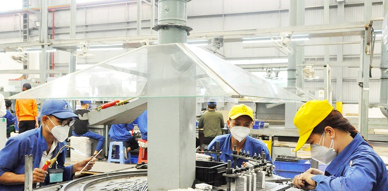 Bình Phước phấn đấu trở thành tỉnh công nghiệp