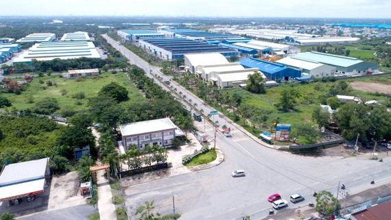 Long An đẩy mạnh thu hút đầu tư, lấp đầy các khu công nghiệp