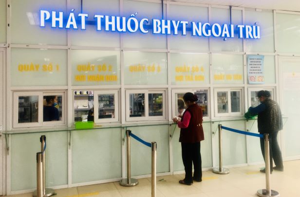 Bảo hiểm y tế chăm lo sức khỏe cho mỗi người dân