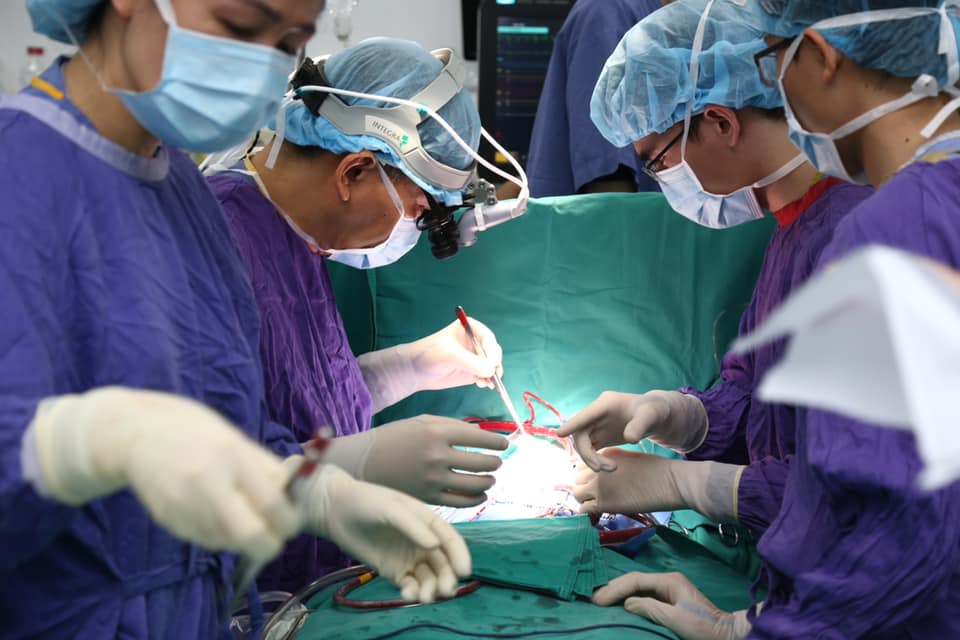 Chàng trai hiến tạng giúp hồi sinh sự sống cho 4 cuộc đời