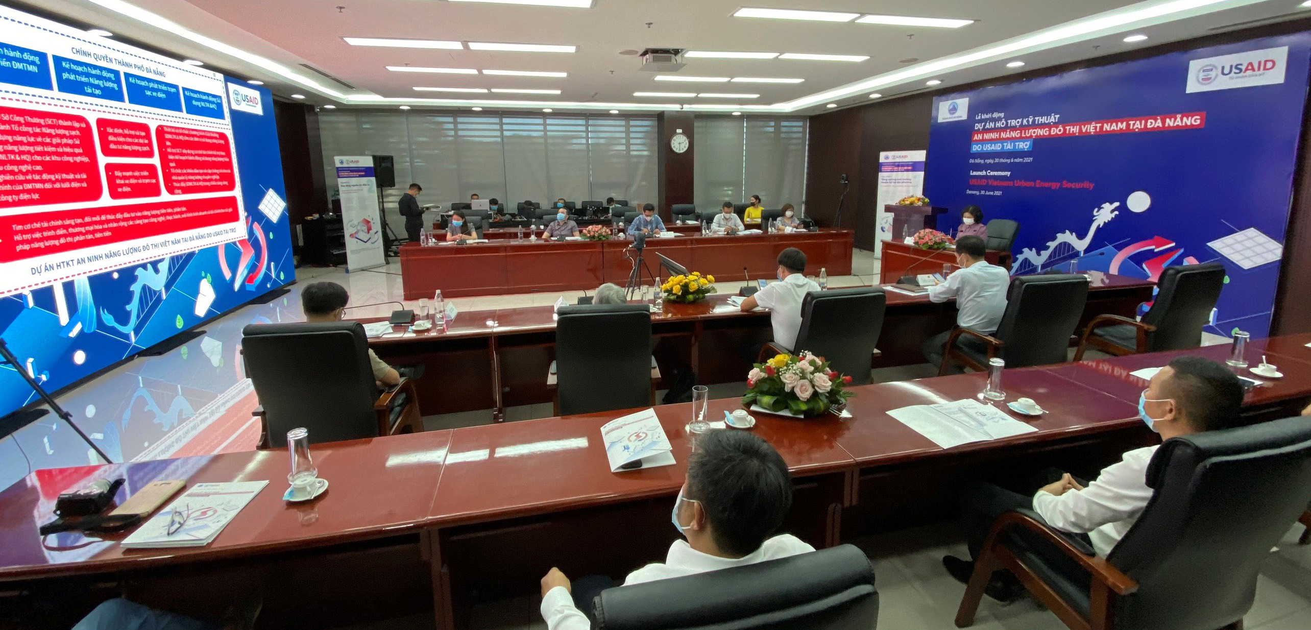 Thúc đẩy phát triển năng lượng tái tạo tại Đà Nẵng