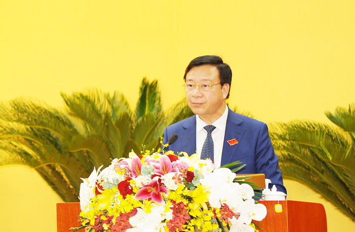 Hải Dương đặt mục tiêu tăng trưởng ở mức 2 con số trong 6 tháng cuối năm
