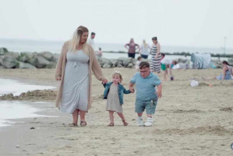 Cặp vợ chồng có chiều cao chênh lệch nhất thế giới