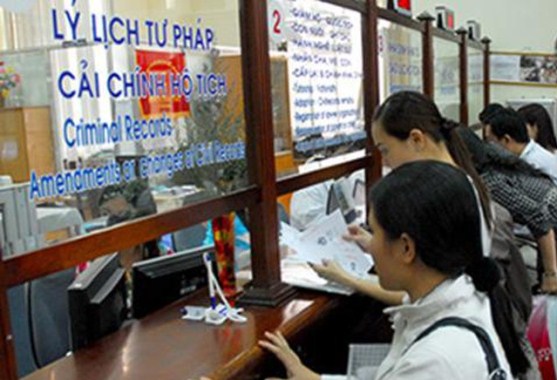 Từ 01 7 2021 Không cần bản sao sổ hộ khẩu khi làm Phiếu lý lịch tư pháp

​