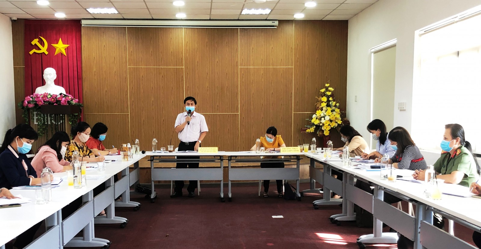 Hội LHPN tỉnh Bình Dương tiếp tục tập trung đổi mới phương thức hoạt động