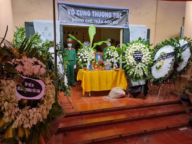 Thông tin bước đầu về vụ quân nhân Trần Đức Đô tử vong