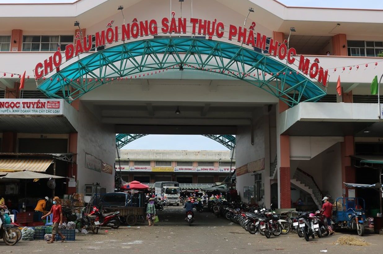 TP Hồ Chí Minh ghi nhận thêm 62 ca COVID-19