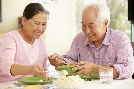 Phát huy vai trò người cao tuổi trong gia đình