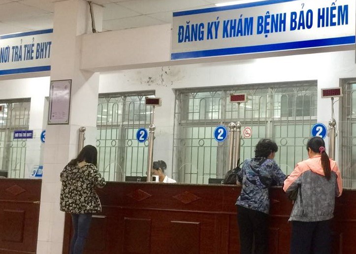 6 chính sách mới về BHYT có hiệu lực từ ngày 01 7