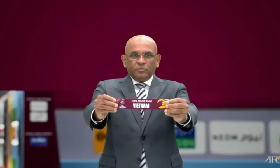 Tuyển Việt Nam cùng bảng với Nhật Bản, Trung Quốc tại vòng loại thứ 3 World Cup 2022