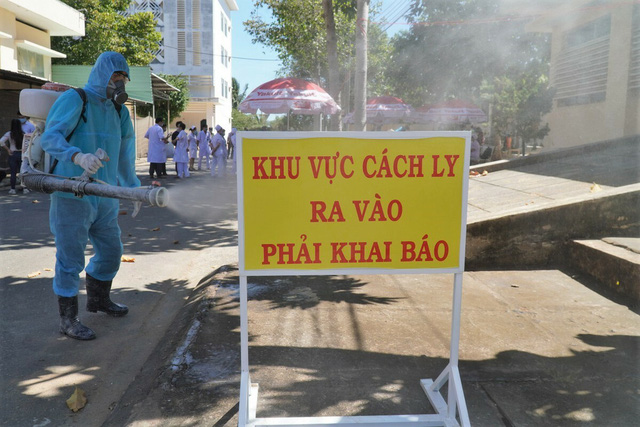 Thêm 246 ca mắc COVID 19 trong nước, riêng TP Hồ Chí Minh 152 ca