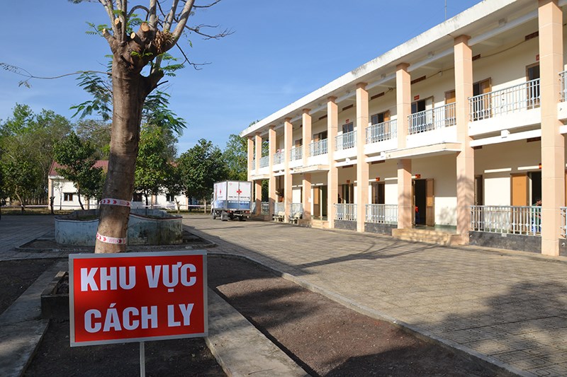 TP Hồ Chí Minh Đảm bảo hoạt động các khu cách ly tập trung