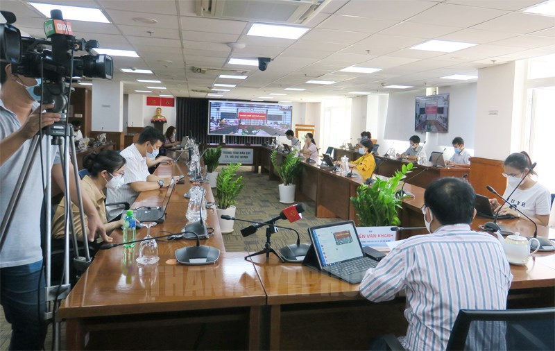 TP Hồ Chí Minh Thí sinh phải xét nghiệm COVID-19 trước khi thi tốt nghiệp THPT