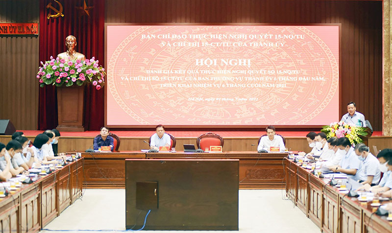 Khi giải quyết vụ việc nào cũng phải đặt lợi ích của người dân lên trên