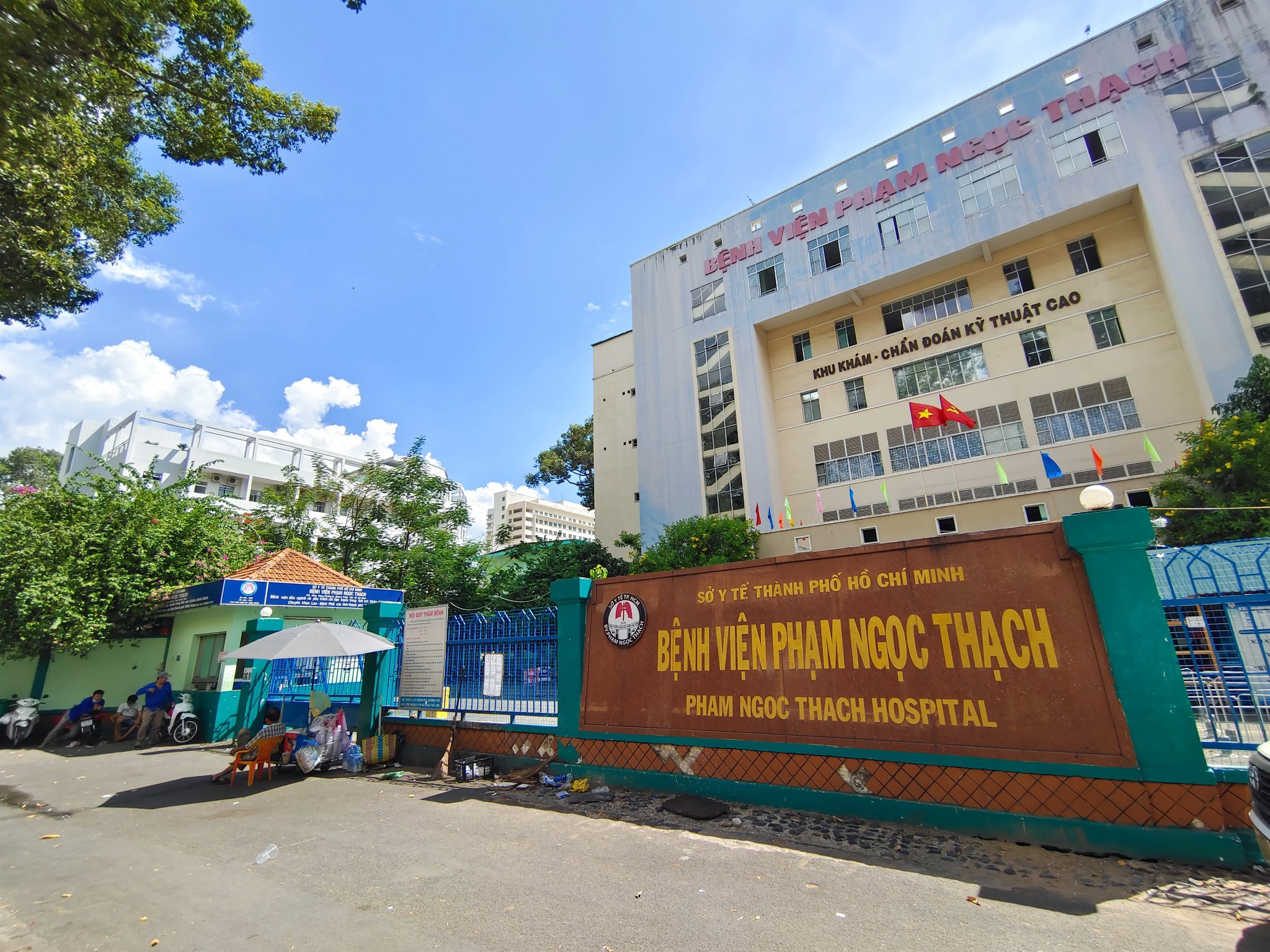 TP Hồ Chí Minh siết chặt các giải pháp đảm bảo an toàn bệnh viện