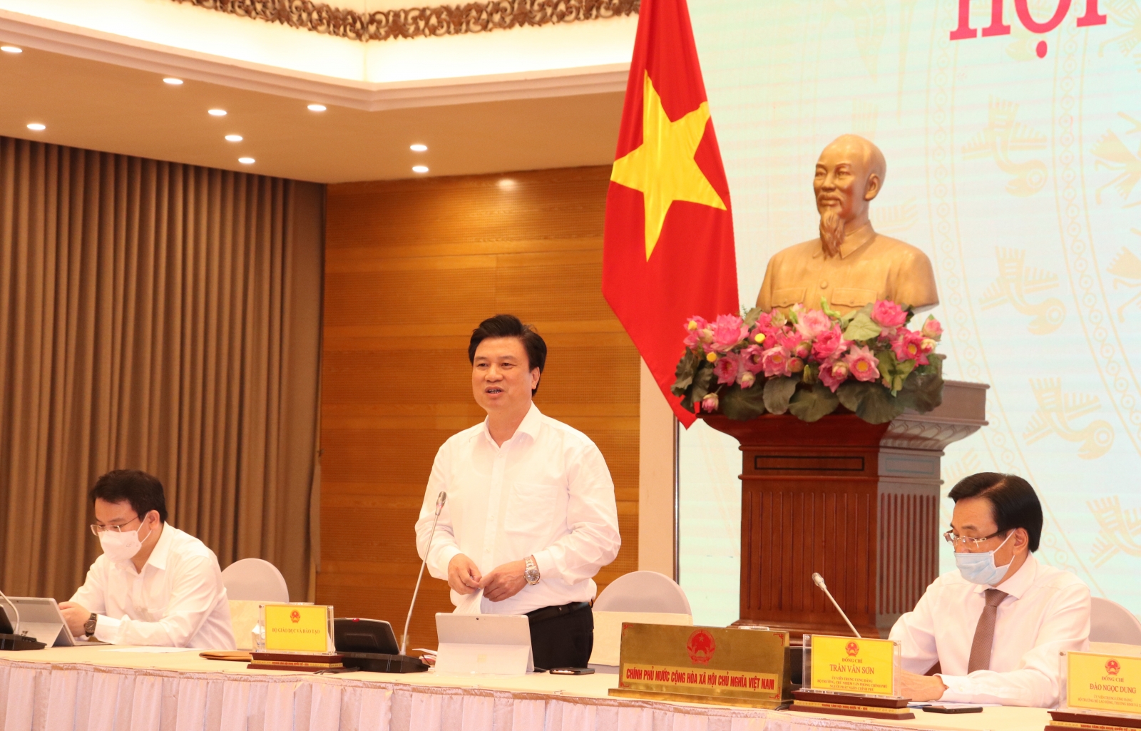Tổ chức Kỳ thi tốt nghiệp THPT nghiêm túc, an toàn, chất lượng