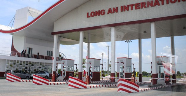 Vị thế của Cảng Quốc tế Long An