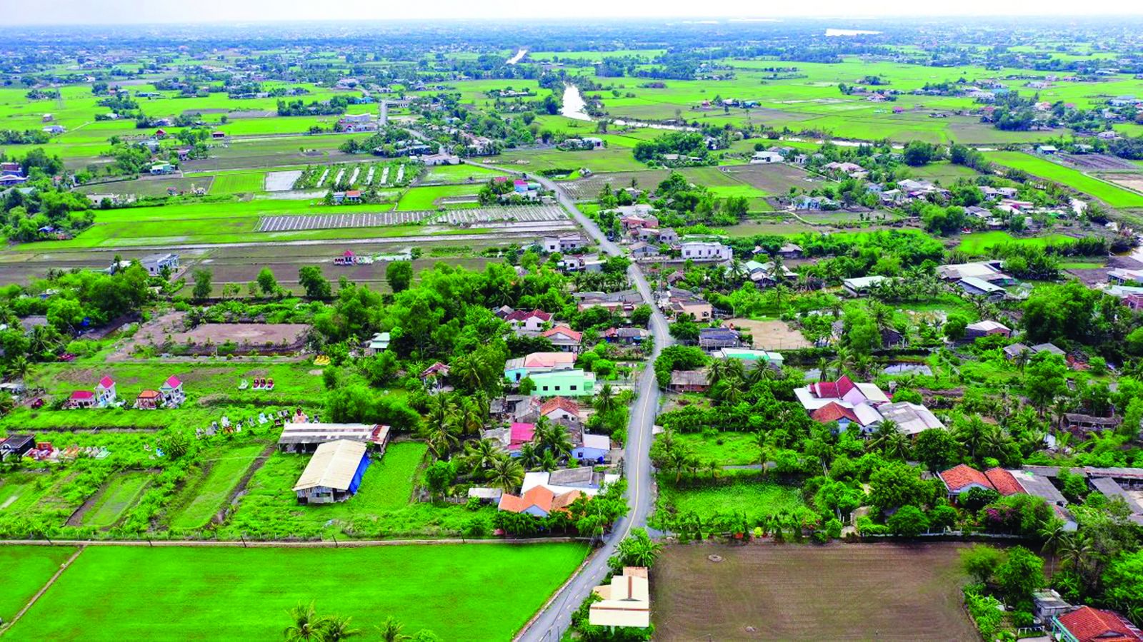 Long An quyết tâm cho những công trình đột phá, trọng điểm
