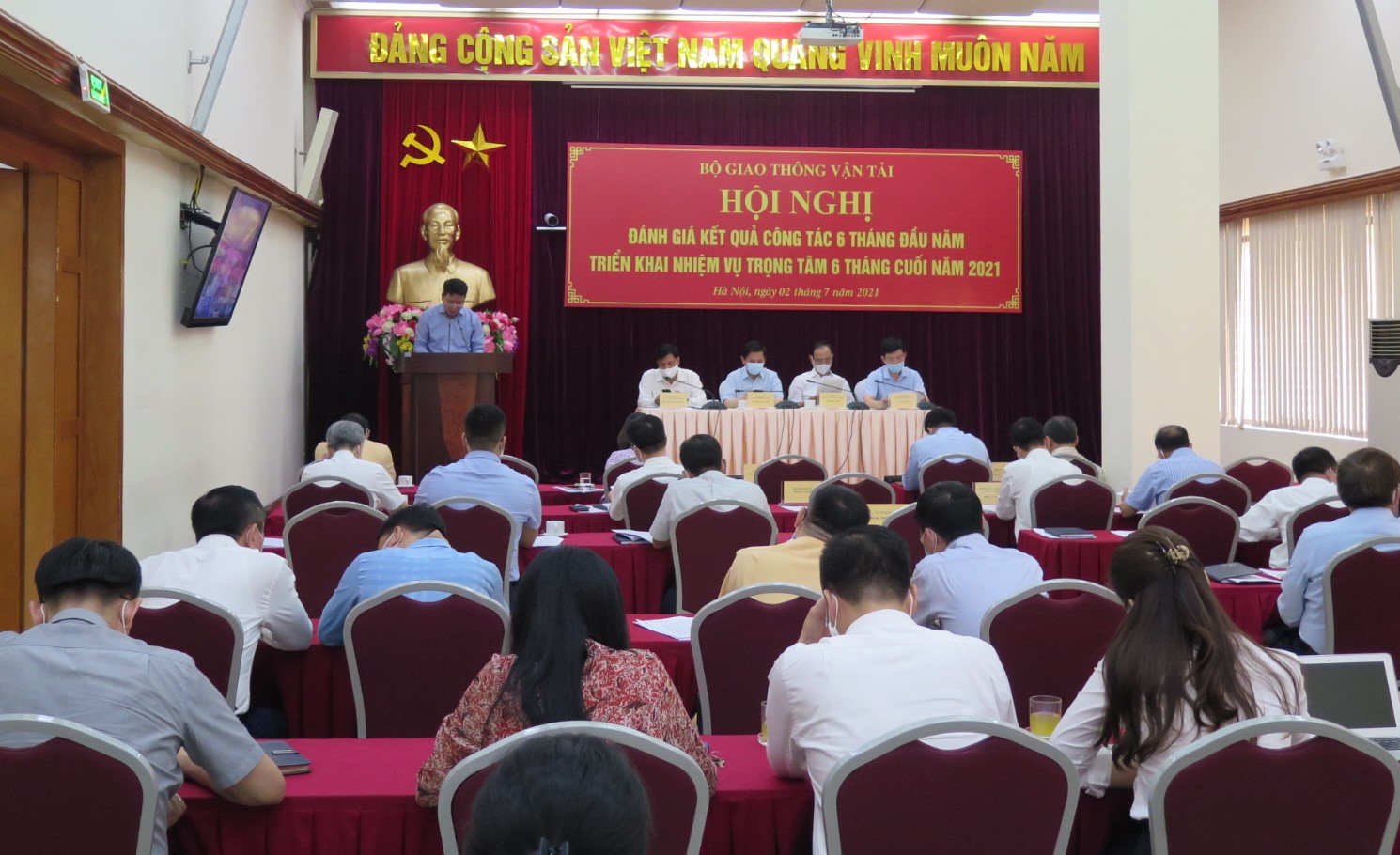 Phấn đấu giảm tai nạn giao thông cả 3 tiêu chí