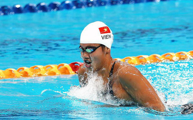 Ánh Viên giành quyền tham dự Olympic Tokyo
