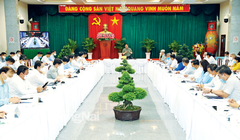 Đồng Nai quyết tâm thực hiện mục tiêu kép