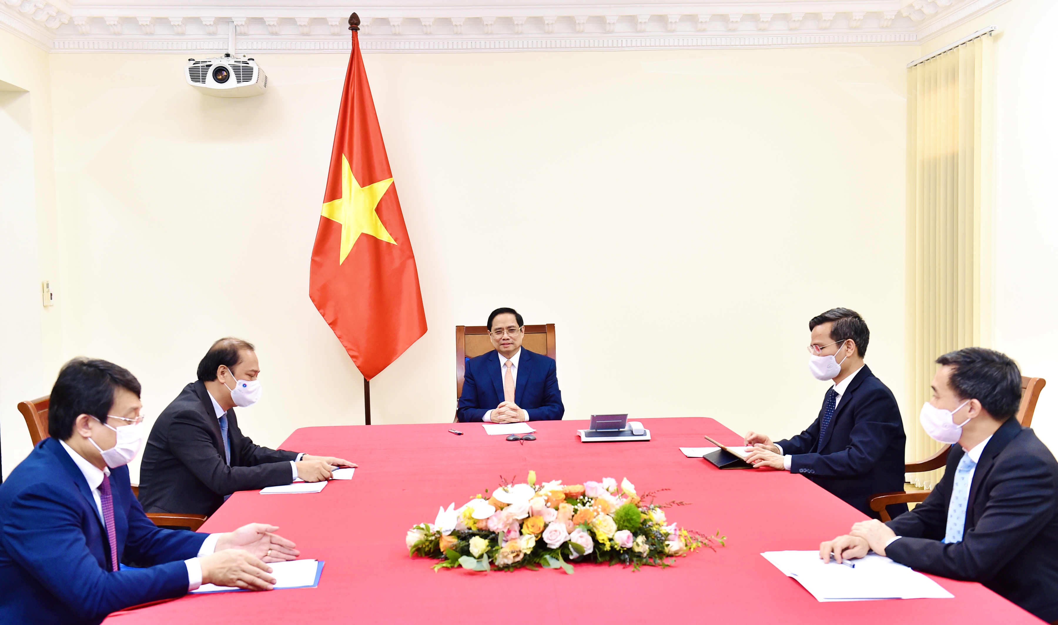 Việt Nam luôn ở bên cạnh, ủng hộ Cu-ba trong mọi hoàn cảnh
