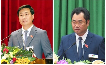 Phê chuẩn nhân sự 3 tỉnh Quảng Ninh, Thái Nguyên, Lai Châu