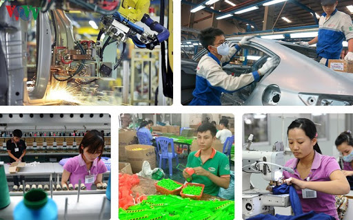 Ban hành chính sách hỗ trợ người lao động, sử dụng lao động gặp khó khăn do dịch
