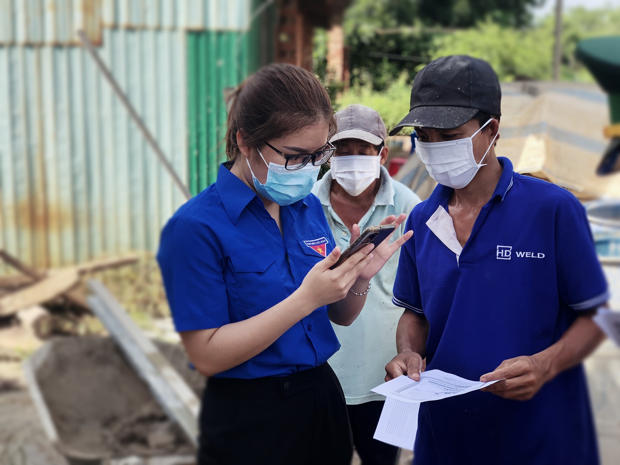 Bình Phước Tăng cường triển khai ứng dụng công nghệ số vào phòng, chống dịch