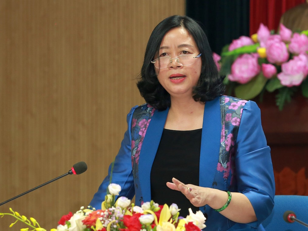 Tiếp tục đổi mới nội dung, phương thức hoạt động của các cấp bộ Đoàn