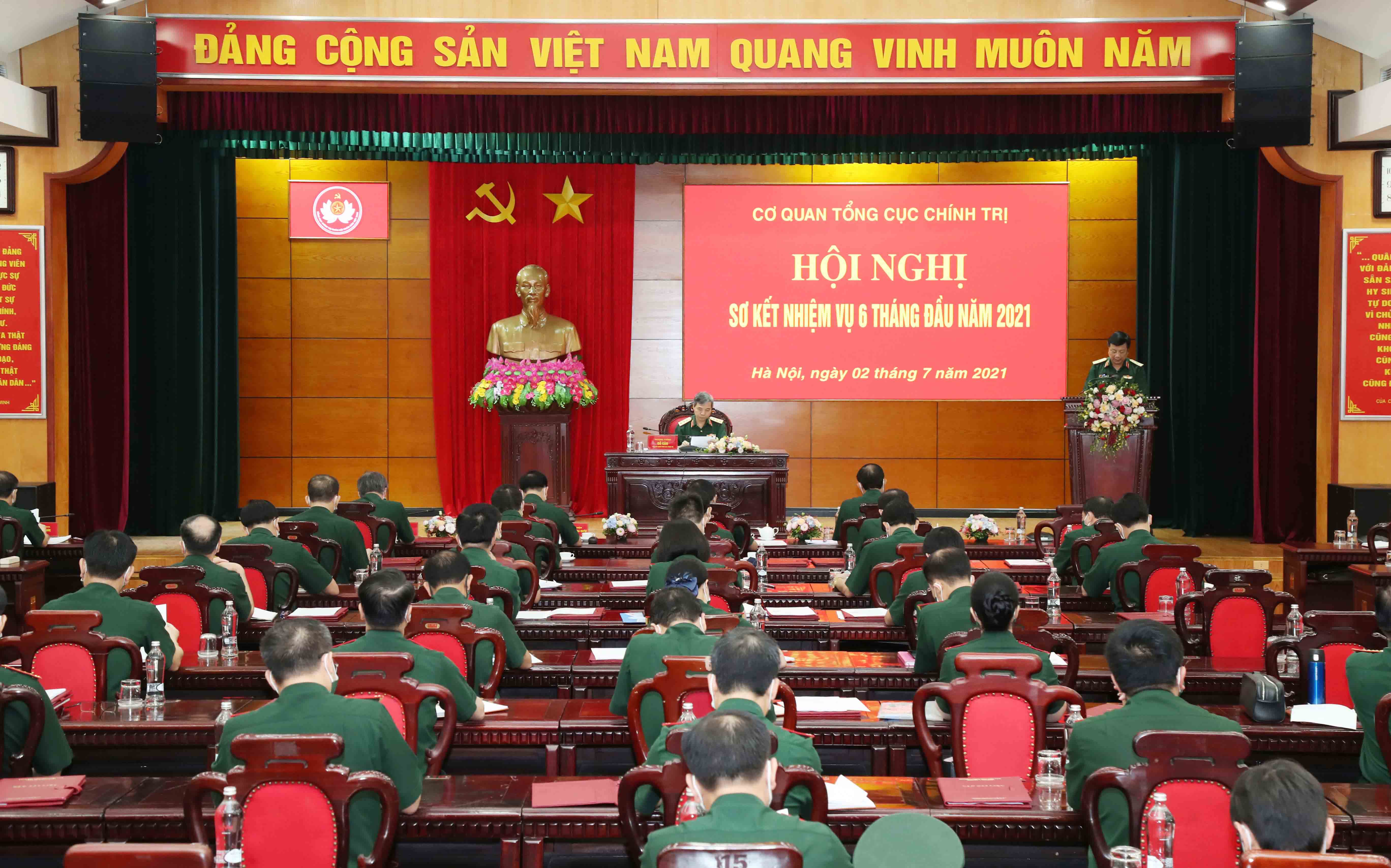 Nâng cao năng lực nghiên cứu, dự báo, làm tốt công tác tham mưu