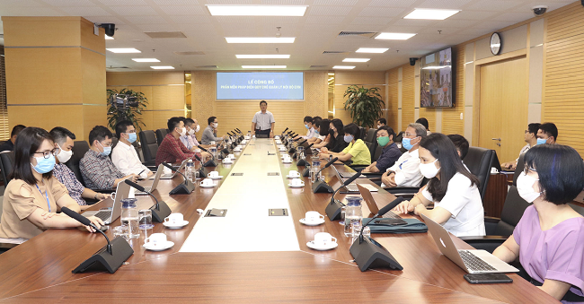 EVN Công bố phần mềm pháp điển quy chế quản lý nội bộ