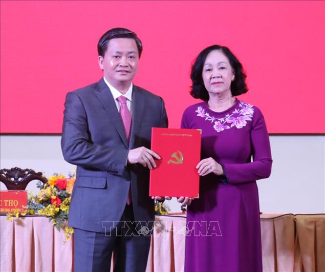 Đồng chí Lê Đức Thọ giữ chức Bí thư Tỉnh ủy Bến Tre