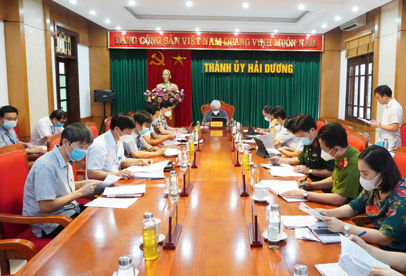 Kỷ luật Đảng đối với nhiều cán bộ vi phạm trong bầu cử