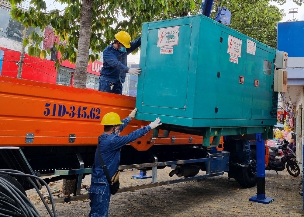 Đảm bảo điện cho kỳ thi tốt nghiệp THPT tại TP Hồ Chí Minh