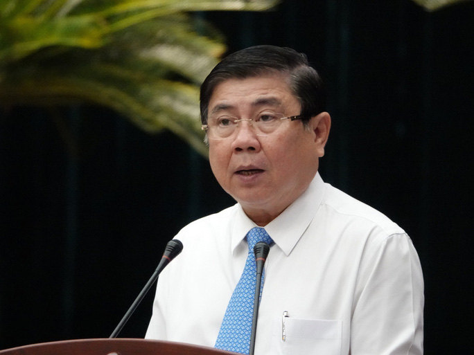 TP Hồ Chí Minh phân công nhiệm vụ thành viên BCĐ phòng, chống dịch
