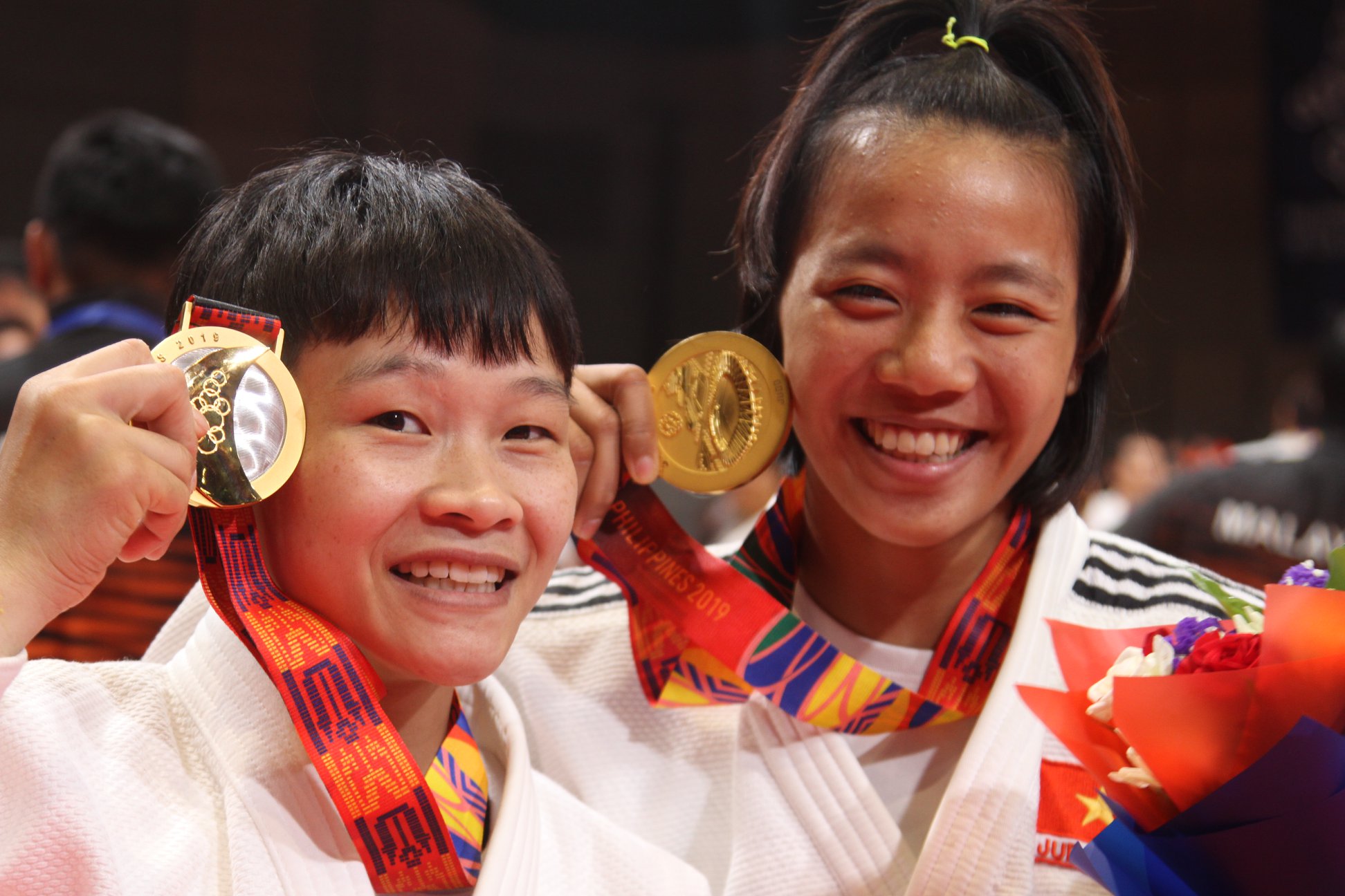 Tấm vé đầu tiên tới Olympic Tokyo cho Judo Việt Nam