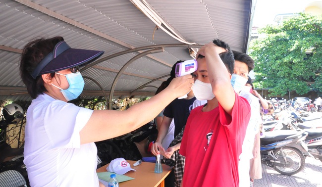 Quảng Ninh Sẵn sàng cho kỳ thi tốt nghiệp THPT