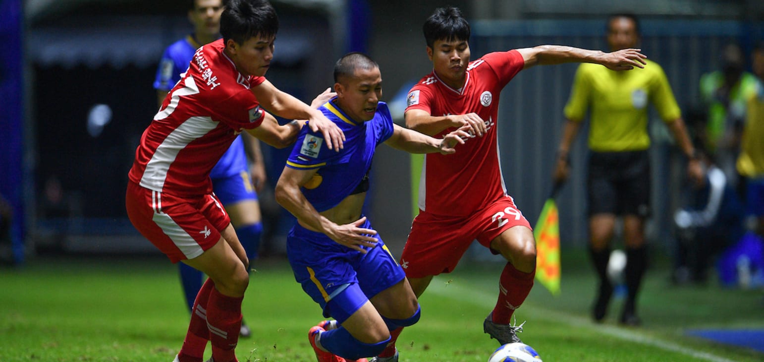 Viettel hết cơ hội đi tiếp tại AFC Champions League 2021
