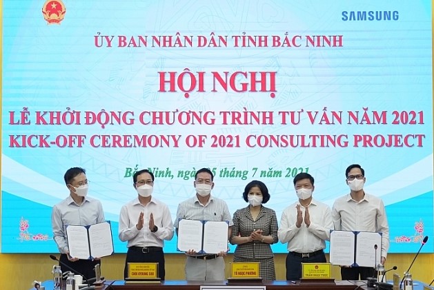Khởi động Dự án tư vấn cải tiến doanh nghiệp Việt Nam