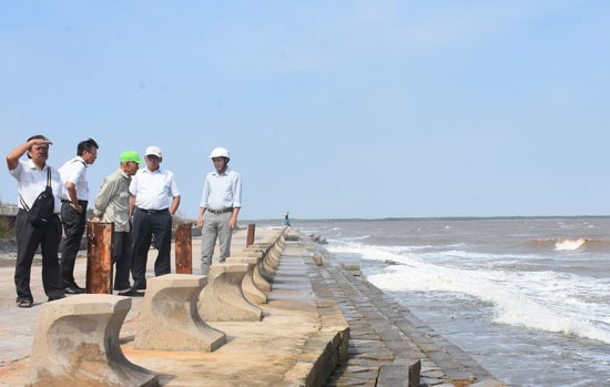 Ba Tri Bến Tre phát triển bền vững kinh tế biển
