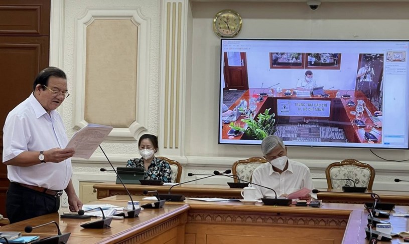 TP Hồ Chí Minh triển khai đợt hỗ trợ thứ 2 đối với người lao động