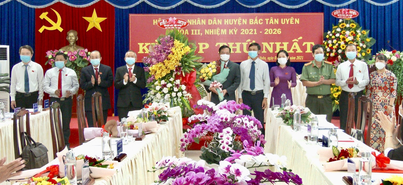 Bình Dương chuẩn bị nhân sự bảo đảm đúng quy trình