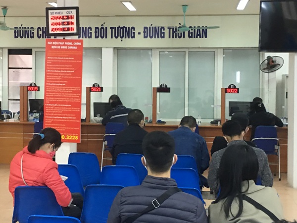 Kiên quyết xử lý vi phạm pháp luật về BHXH, BHTN